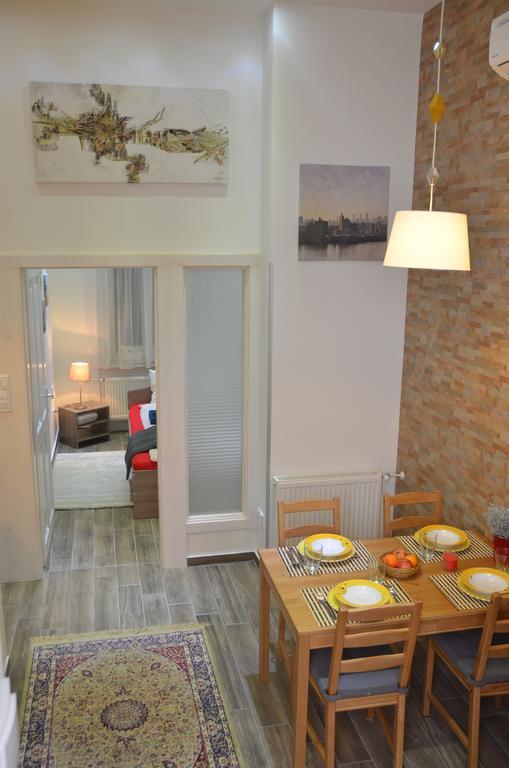 Nn Apartmanette Будапешт Номер фото