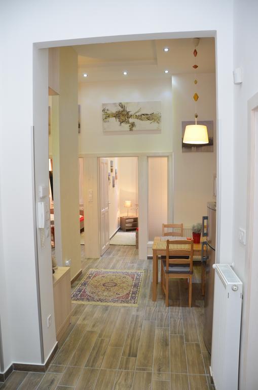 Nn Apartmanette Будапешт Номер фото